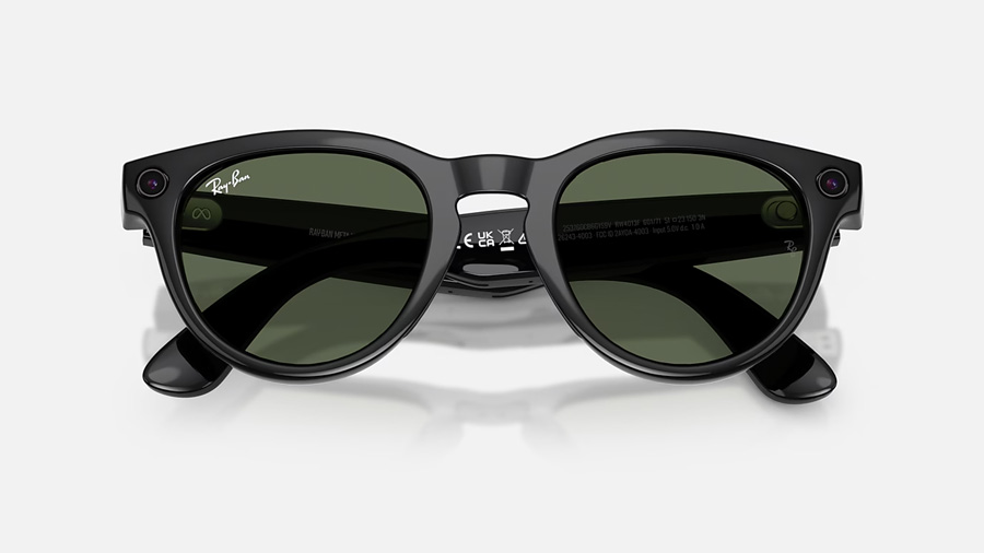RAY-BAN META: Il Regalo di Natale Perfetto da Ottica Andrea