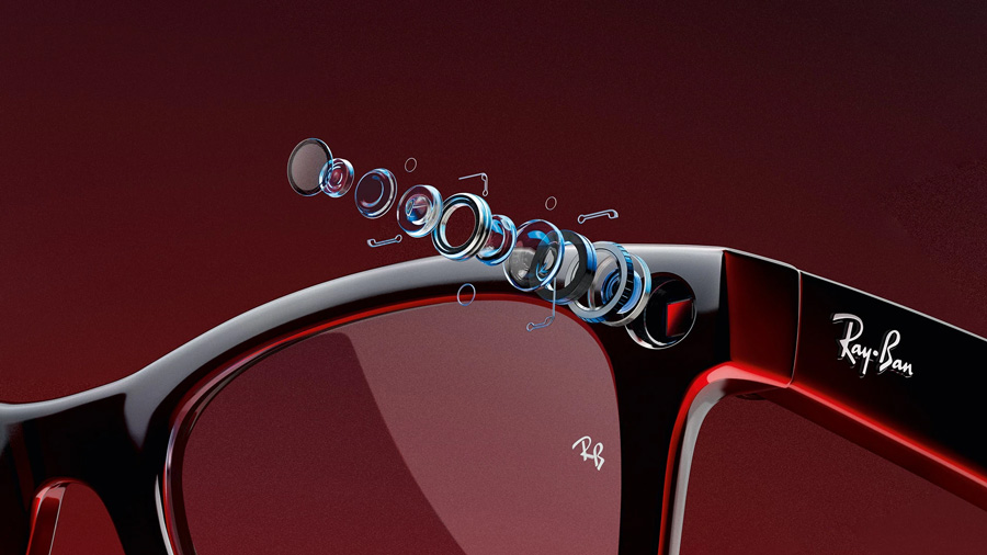 RAY-BAN META: Il Regalo di Natale Perfetto da Ottica Andrea