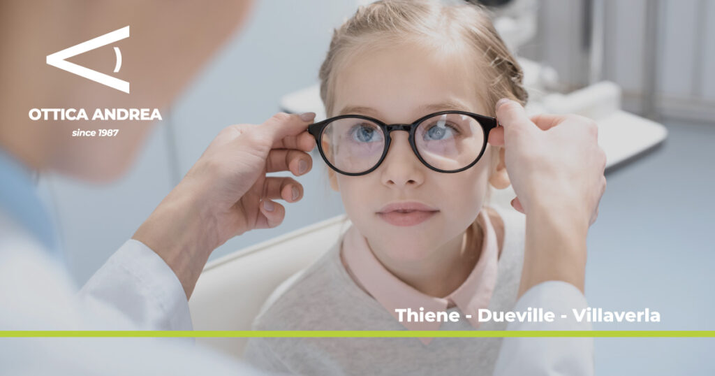 Visita oculistica bambini: quando farla e come riconoscere i segnali d'allarme